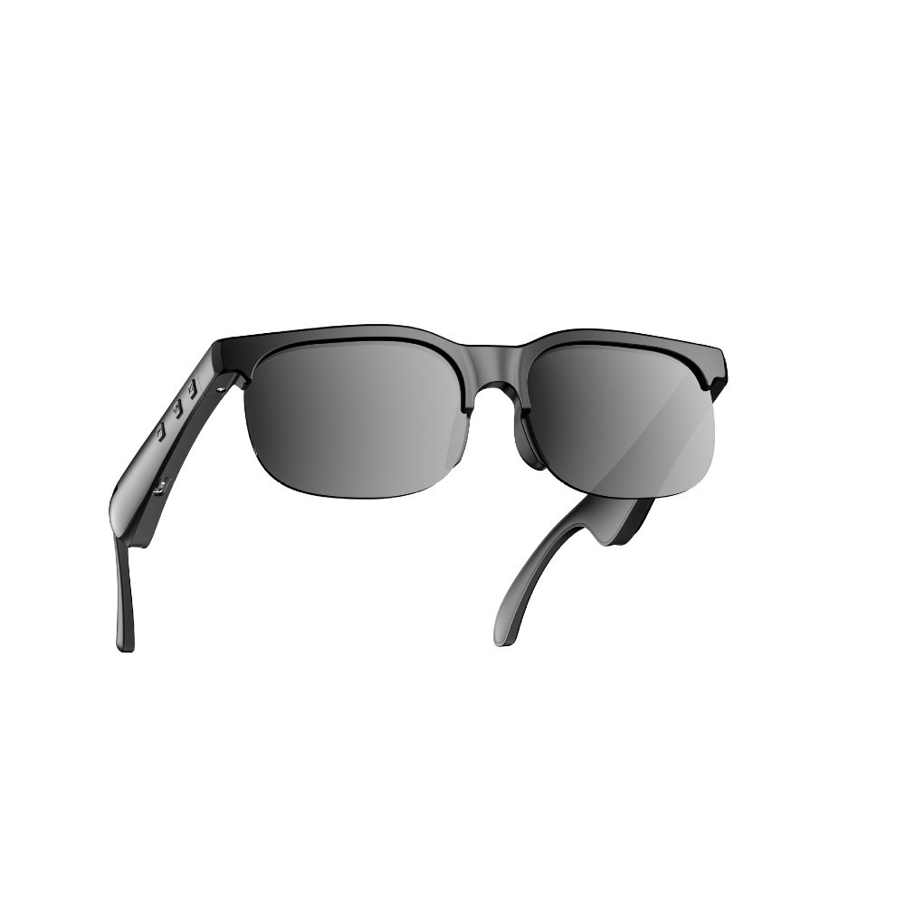 Smart Audio Glasses Touch Control - ワイヤレスイヤホン スマートグラス オープンイヤーデザイン アンチタッチ技術 スマートオーディオグラス タッチコントロール