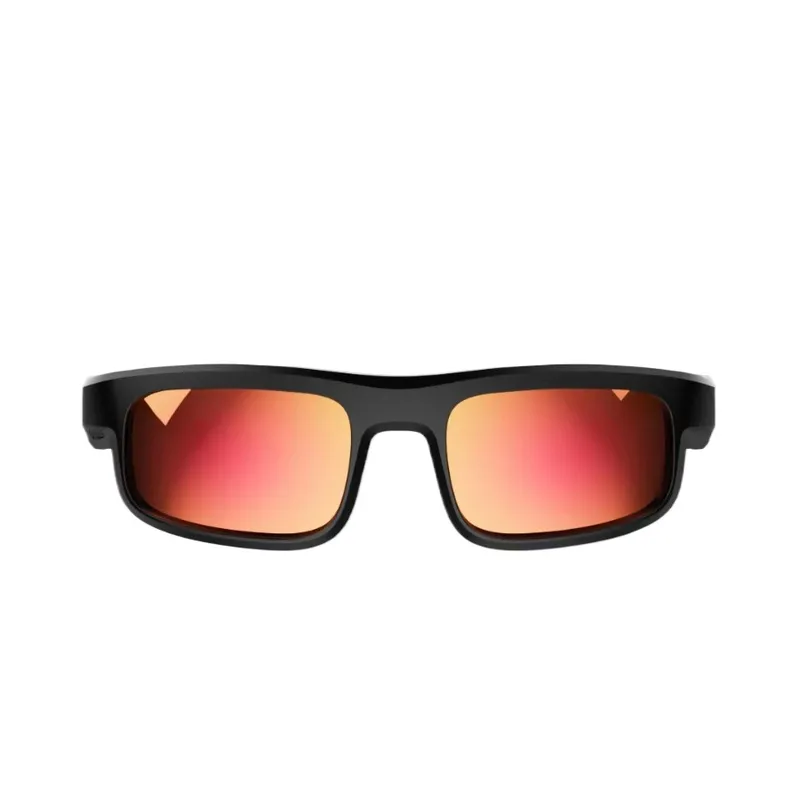 Bone Conduction Sunglasses Sports - M8 Pro スマート Bluetooth メガネ 骨伝導サングラス