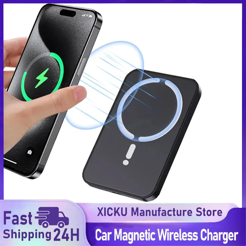 Smart Glasses Magnetic Charging Cable - マグセーフ対応 iPhone 17 16 15 14