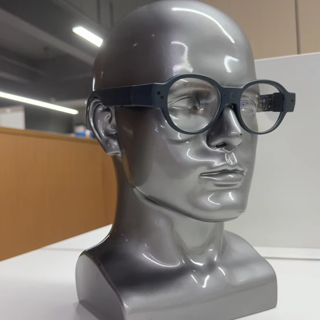 Smart Audio Glasses Touch Control - スマートグラス ブルーライトカット マグネット式クリップオンサングラス タッチコントロール IP68防水 UV400保護