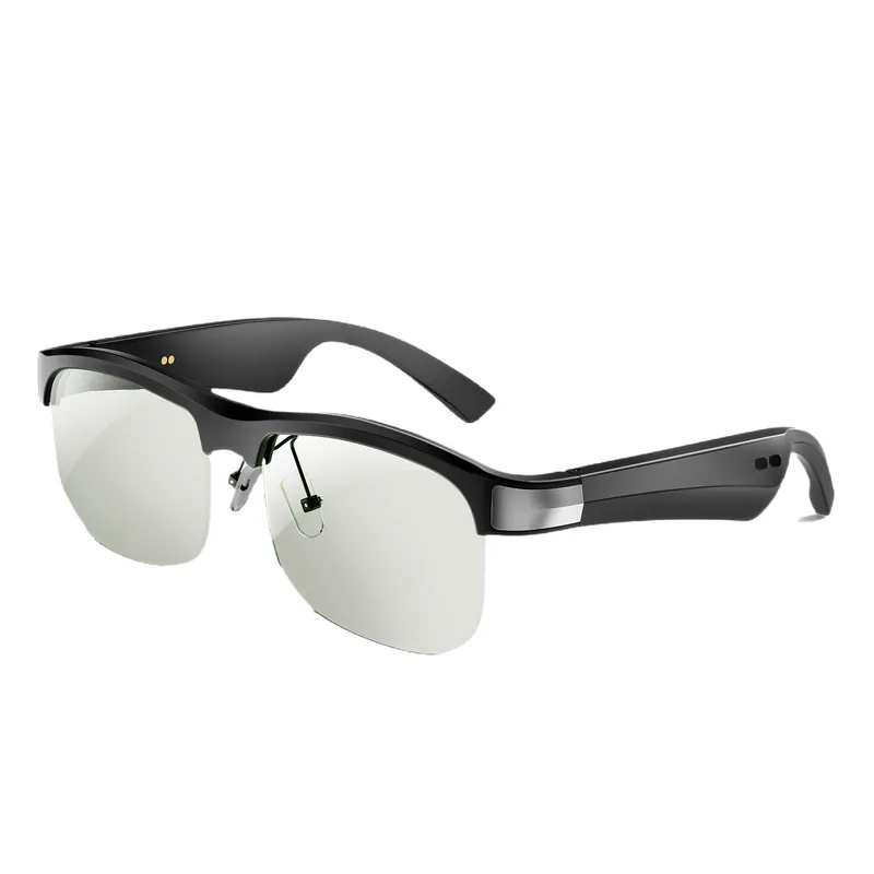 Photochromic Smart Sunglasses Audio - M9 Pro スマートグラス AI リアルタイム翻訳 Bluetooth