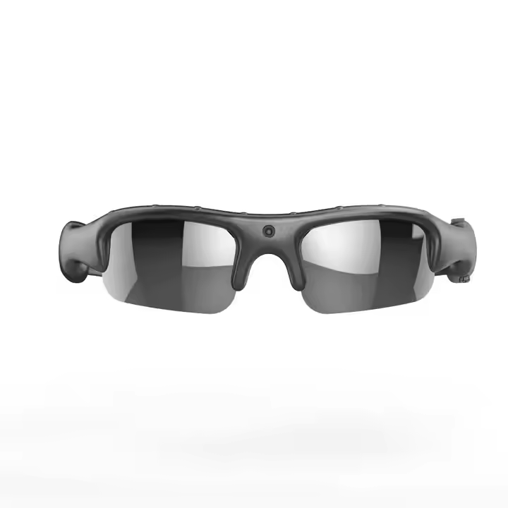 Photochromic Smart Sunglasses Audio - 2025年新型スマートサイクリングカメラグラス 調光レンズ 1080P HD内蔵スピーカー マイク WIFI伝送