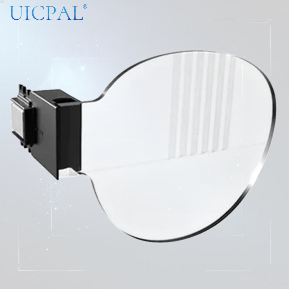 Ar Smart Glasses Display Micro Oled - 0.23 インチマイクロ OLED AR ディスプレイモジュール光導波路モジュール 640×400