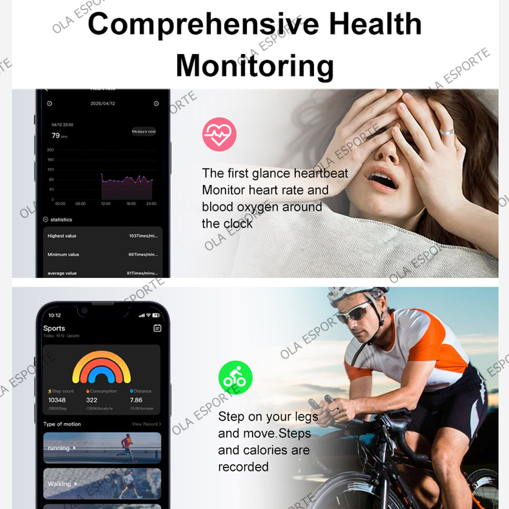 2026年新型ヘルススマートリング 心拍数・睡眠モニター 防 - Smart Ring Health Tracker Blood Oxygen のレビューと価格