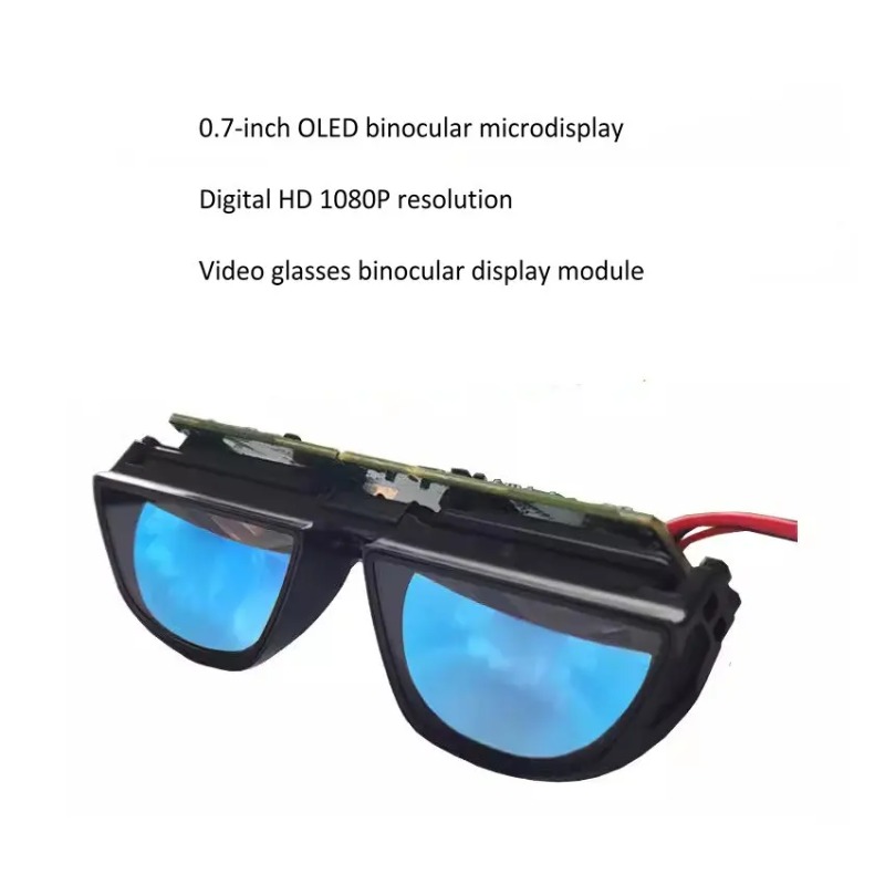 0.7インチ双眼鏡型マイクロOLEDディスプレイモジュール、 - Ar Smart Glasses Display Micro Oled のレビューと価格