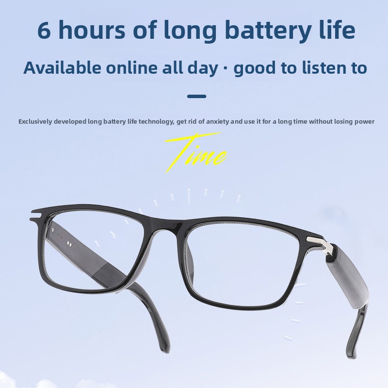 AI搭載スマートBluetoothグラス。大人気！開放型イヤ - Smart Sunglasses Open Ear Music Calls のレビューと価格
