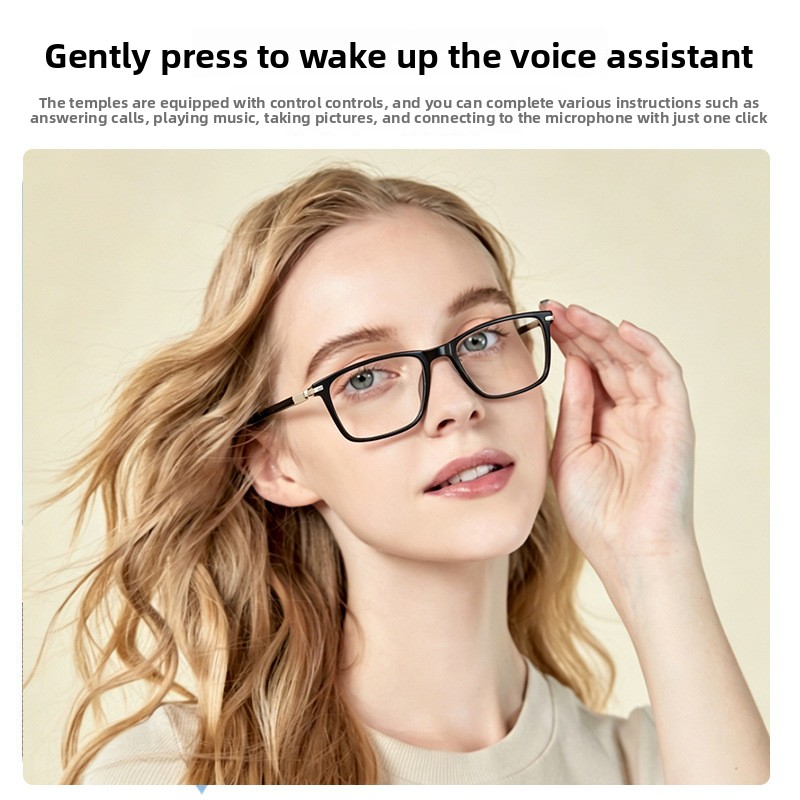 AI搭載スマートBluetoothグラス。大人気！開放型イヤ - Smart Sunglasses Open Ear Music Calls のレビューと価格