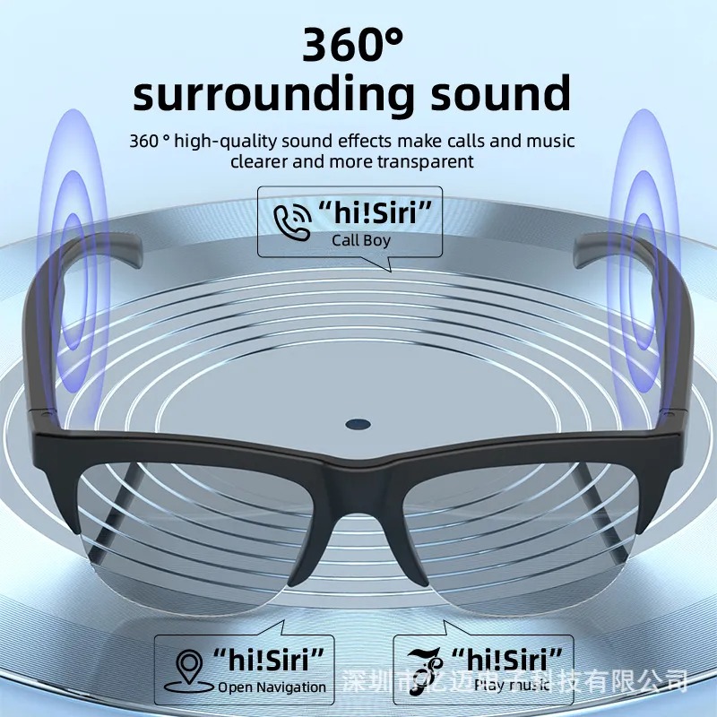 F02スマートBluetoothグラス 男女兼用 調光 ブル - Photochromic Smart Sunglasses Audio のレビューと価格