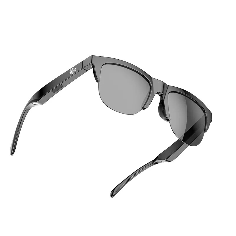 スマート Bluetooth サングラス骨伝導ヘッドセットワ - Bone Conduction Sunglasses Sports のレビューと価格