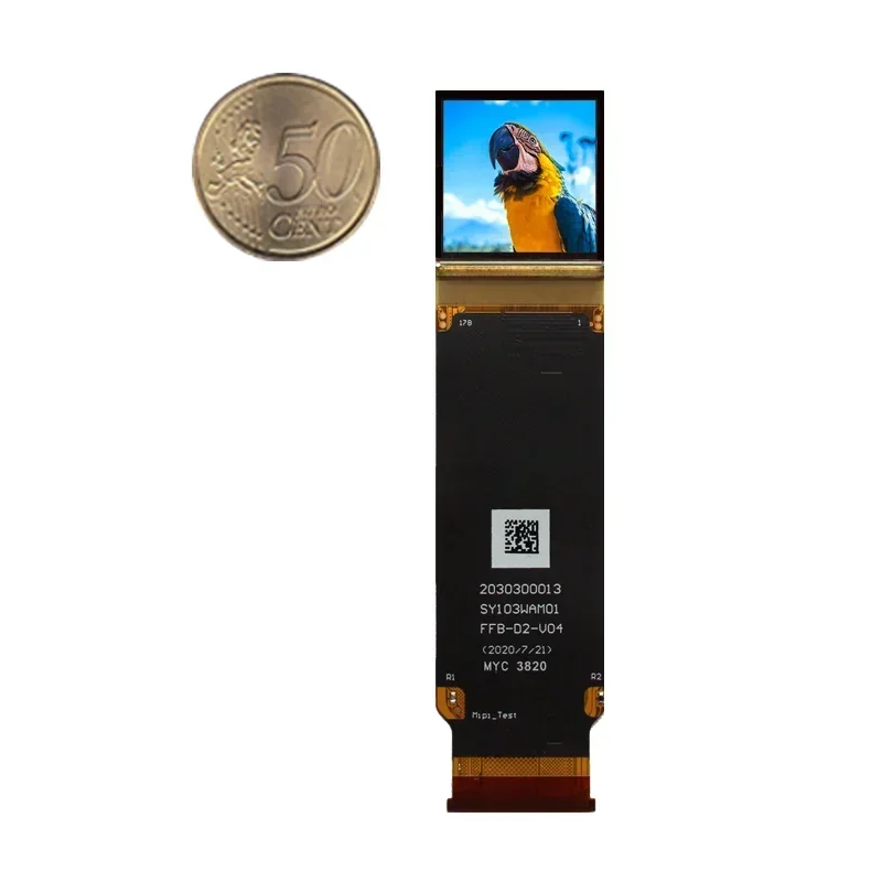 SeeYA SY103WAM01 1インチ 3000nit  - Ar Smart Glasses Display Micro Oled のレビューと価格