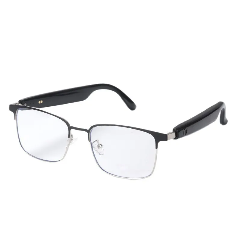 AI翻訳スマートBluetoothグラス ワイヤレスオーディ - Photochromic Smart Sunglasses Audio のレビューと価格