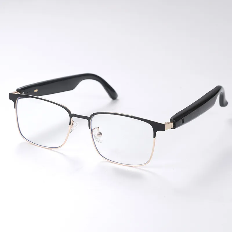 スマート Bluetooth メガネ ワイヤレス オーディオ - Blue Light Blocking Smart Audio Glasses のレビューと価格