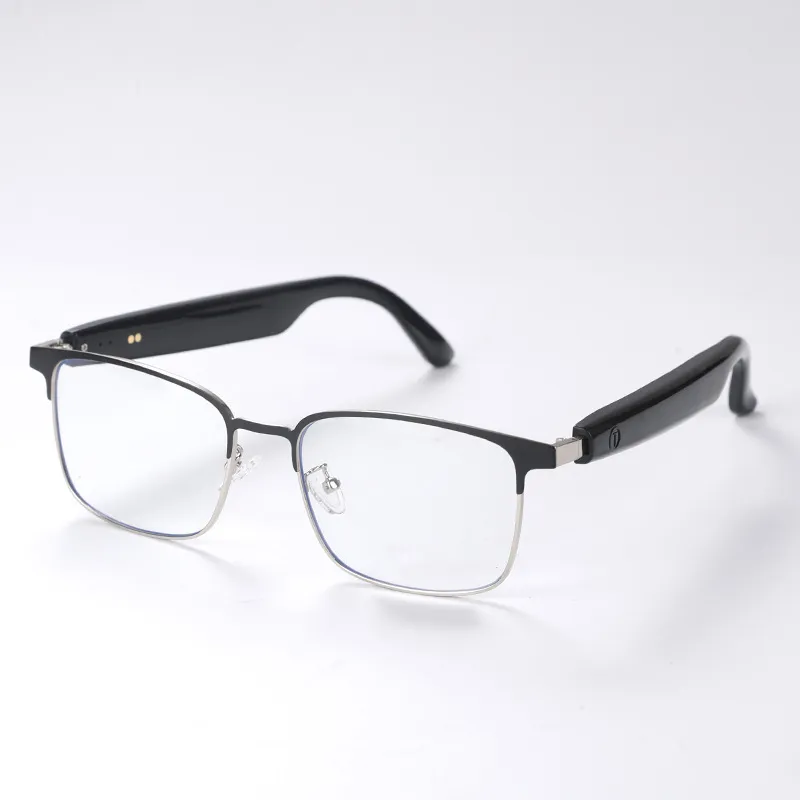 スマート Bluetooth メガネ ワイヤレス オーディオ - Blue Light Blocking Smart Audio Glasses のレビューと価格