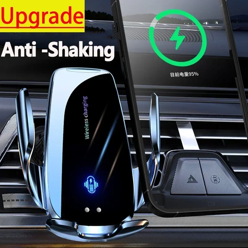 車載エアコン吹き出し口用ワイヤレス充電器 車載スマホホルダー - Smart Glasses Magnetic Charging Cable のレビューと価格