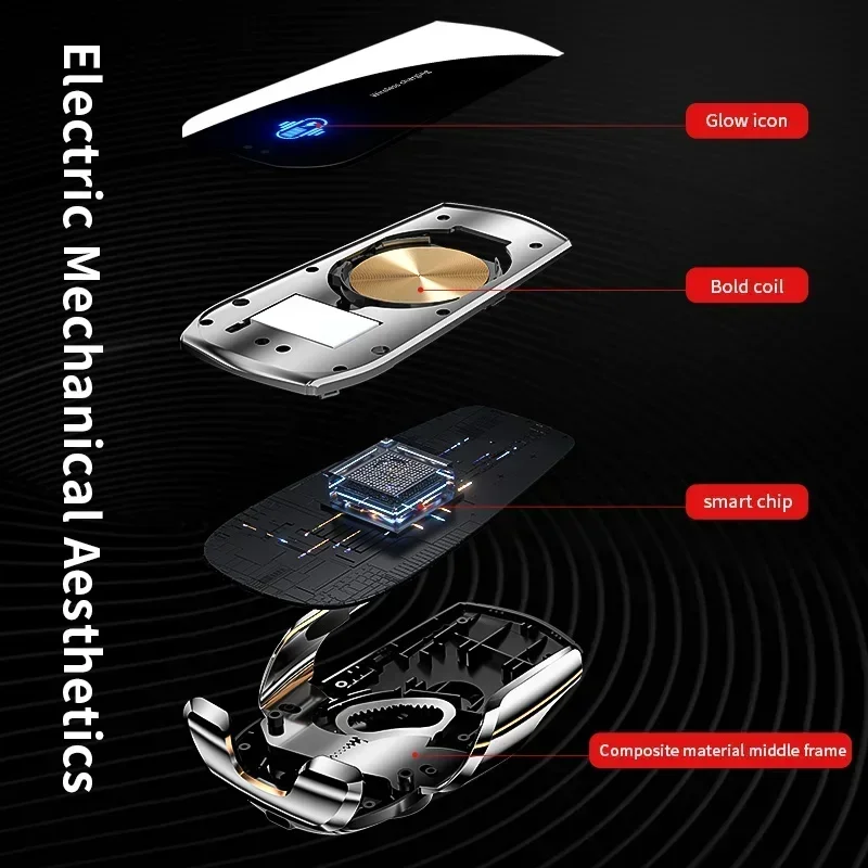 車載エアコン吹き出し口用ワイヤレス充電器 車載スマホホルダー - Smart Glasses Magnetic Charging Cable のレビューと価格
