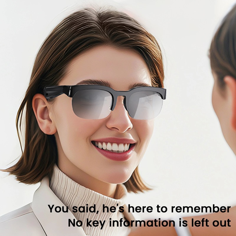 2-in-1 スマートBluetoothサングラス 偏光オー - Smart Audio Glasses Bluetooth Polarized のレビューと価格