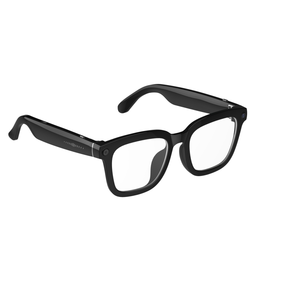 V03 AIスマートカメラグラス、Bluetooth通話と音 - Smart Sunglasses Open Ear Music Calls のレビューと価格
