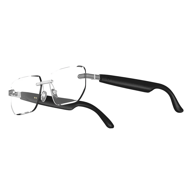 スマートAI翻訳メガネ Bluetoothオーディオサングラ - Photochromic Smart Sunglasses Audio のレビューと価格