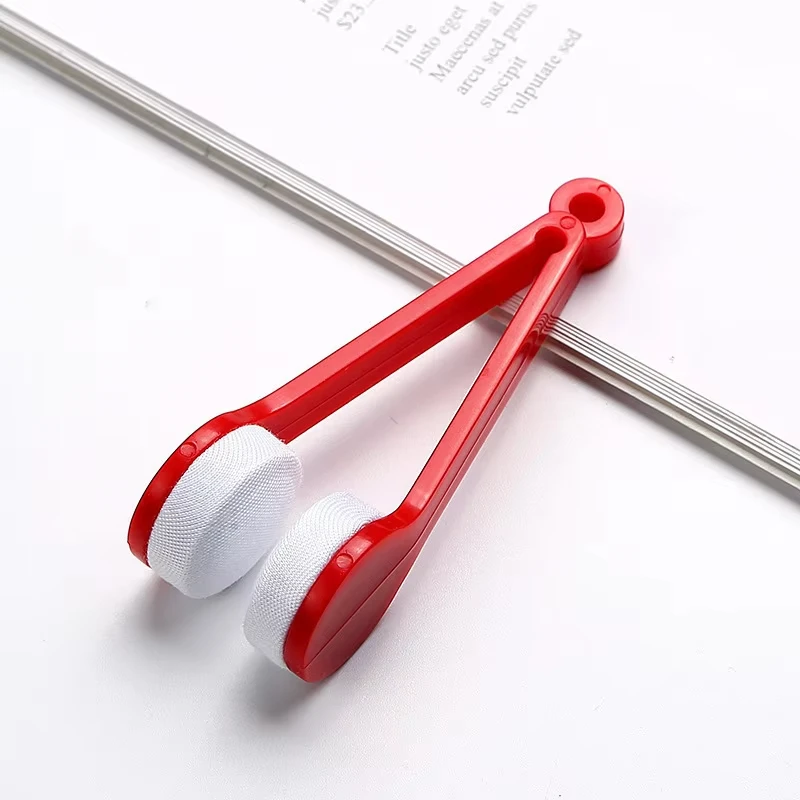 1/3/5 個ポータブルメガネクリーニングブラシ眼鏡クリーナ - Eyewear Cleaning Cloth Microfiber Kit のレビューと価格