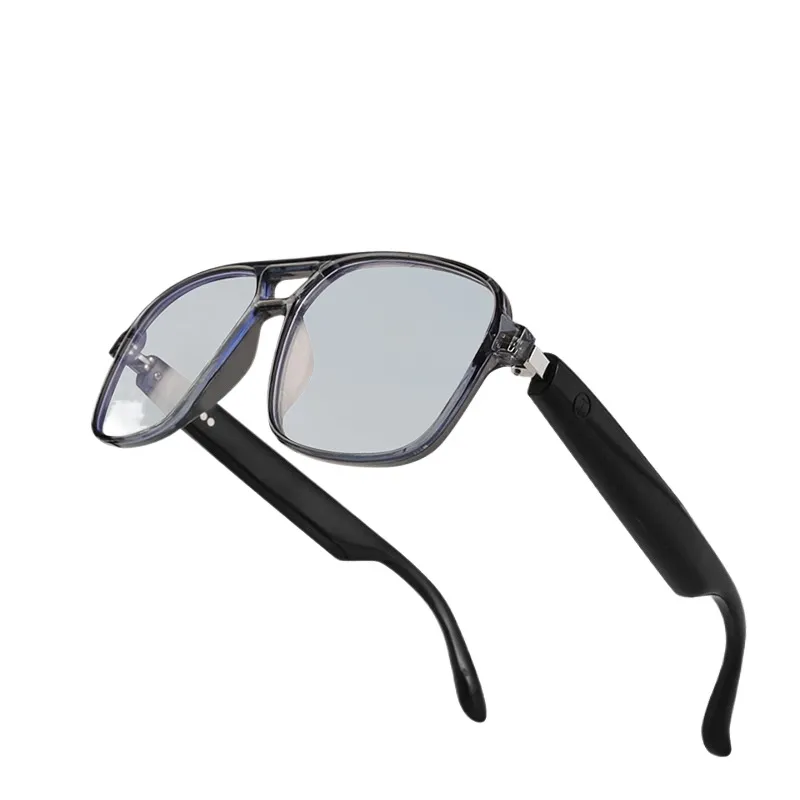 スマートグラス Bluetooth オーディオサングラス A - Photochromic Smart Sunglasses Audio のレビューと価格