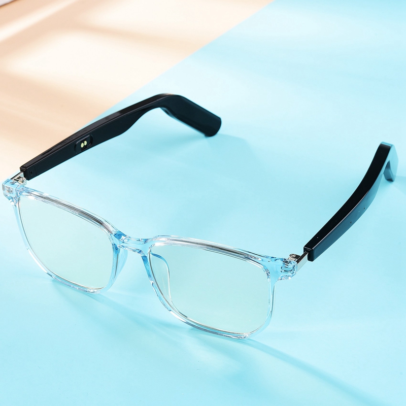 Bluetoothワイヤレスヘッドセット付き防水スポーツサン - Bone Conduction Sunglasses Sports のレビューと価格