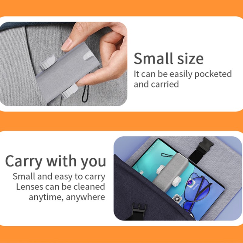 メガネクリーニングキット - ブルーライトカットメガネ/サン - Eyewear Cleaning Cloth Microfiber Kit のレビューと価格