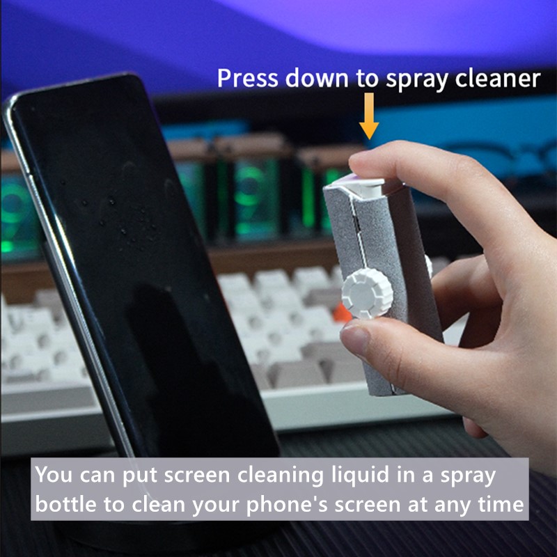 メガネクリーニングキット - ブルーライトカットメガネ/サン - Eyewear Cleaning Cloth Microfiber Kit のレビューと価格