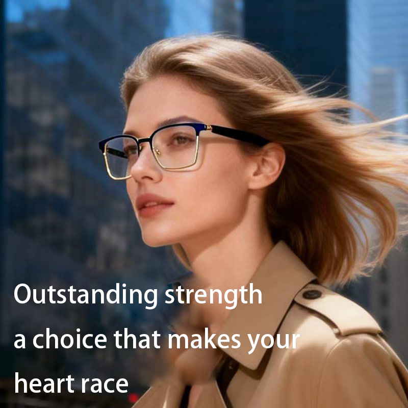 スマートBluetoothオーディオグラス ブルーライトカッ - Smart Audio Glasses Touch Control のレビューと価格