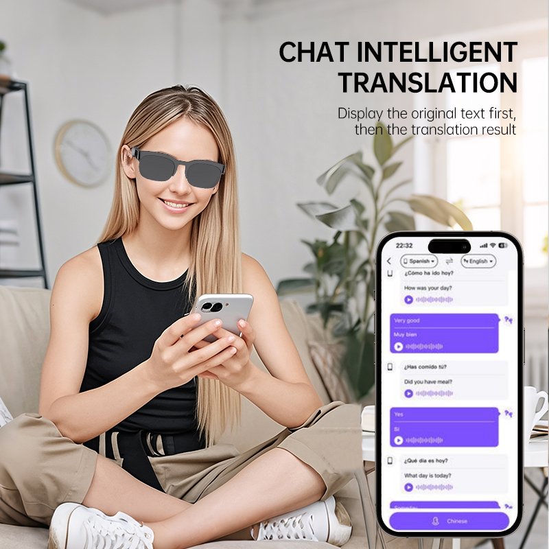 2026スマートオーディオサングラス Bluetooth通話 - Smart Sunglasses Open Ear Music Calls のレビューと価格