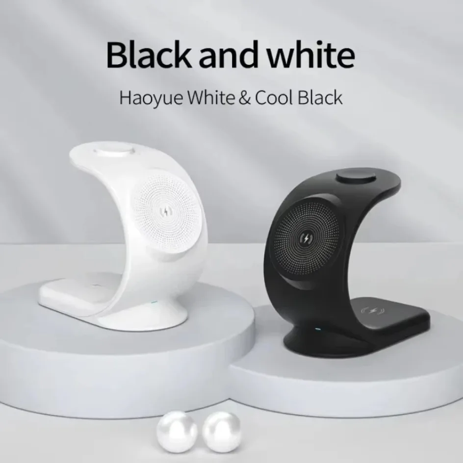 マグネット式ワイヤレス充電器 3in1 急速充電ステーション - Smart Glasses Magnetic Charging Cable のレビューと価格