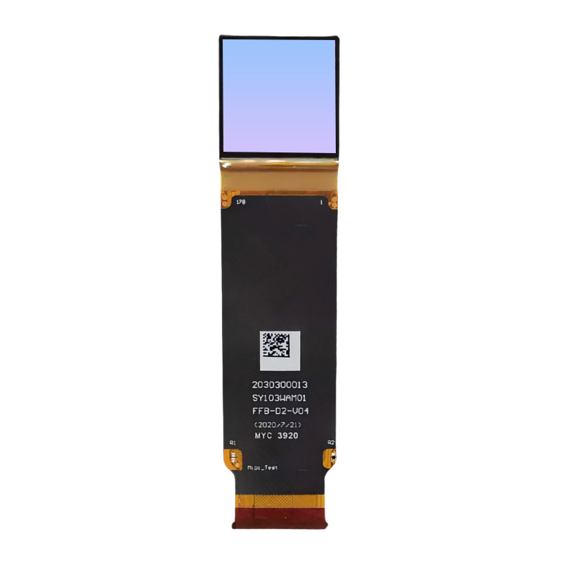 SeeYA SY103WAM01 1インチ 3000ニット  - Ar Smart Glasses Display Micro Oled のレビューと価格