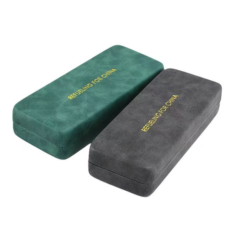 高級サングラス用パッケージキット：PU製スナップボタン付きケ - Eyewear Cleaning Cloth Microfiber Kit のレビューと価格