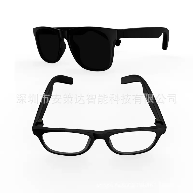 D11Plus スマートグラス Bluetooth 通話音楽 - Smart Audio Glasses Touch Control のレビューと価格