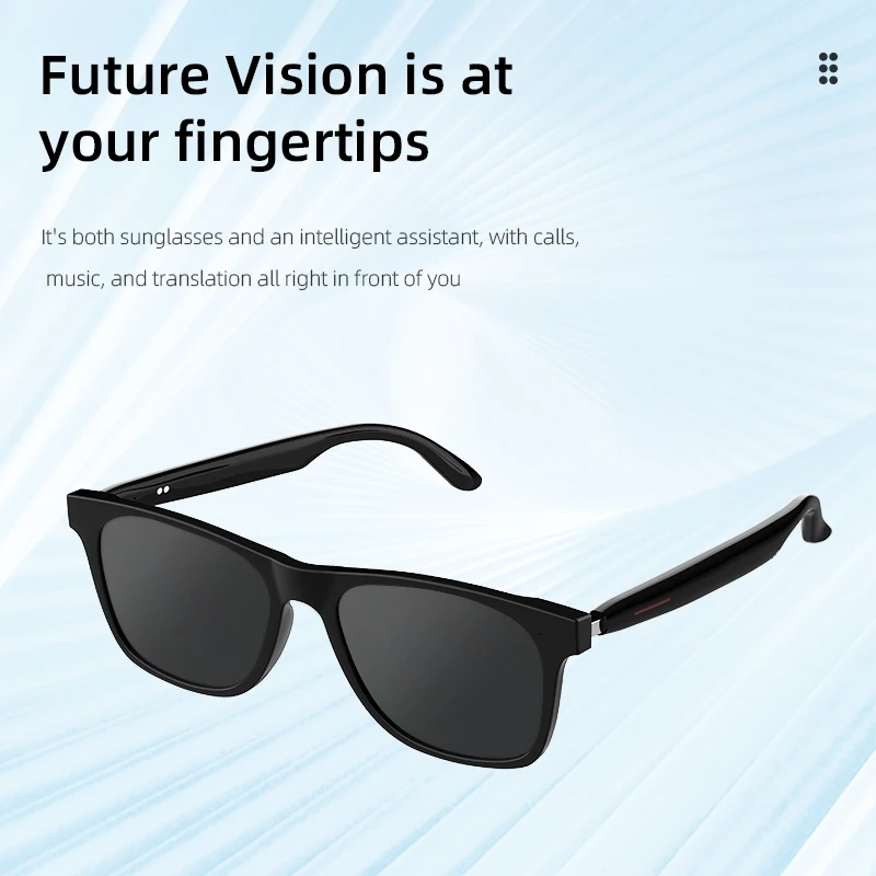 新型スマートオーディオBluetoothメガネ ブルーライト - Smart Audio Glasses Bluetooth Polarized のレビューと価格