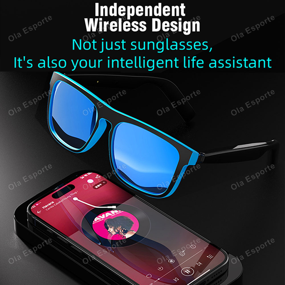 2026年新型スマートオーディオグラス ブルーライトカット  - Blue Light Blocking Smart Audio Glasses のレビューと価格