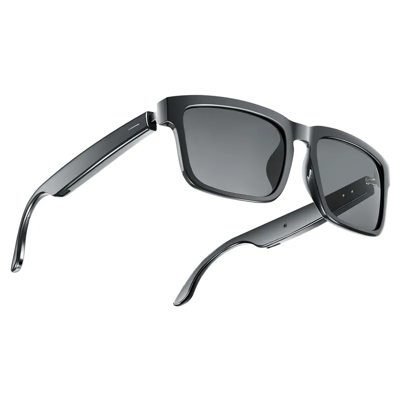 GL2スマートAIグラス 偏光サングラス 音声通話対応 磁気 - Smart Audio Glasses Bluetooth Polarized のレビューと価格