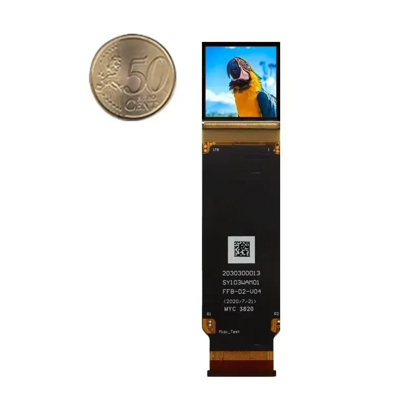 大人気！SeeYA SY103WAM01 1インチ、3000 - Ar Smart Glasses Display Micro Oled のレビューと価格