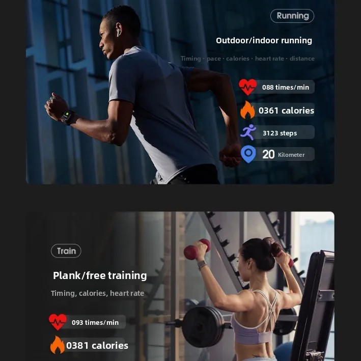 カラフルなアワビの貝殻スマートリングフィットネストラッカー心 - Smart Ring Health Tracker Blood Oxygen のレビューと価格