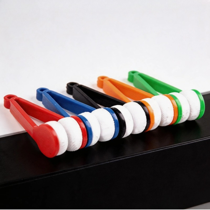 5個入りメガネクリーニングキット – マイクロファイバークロ - Eyewear Cleaning Cloth Microfiber Kit のレビューと価格