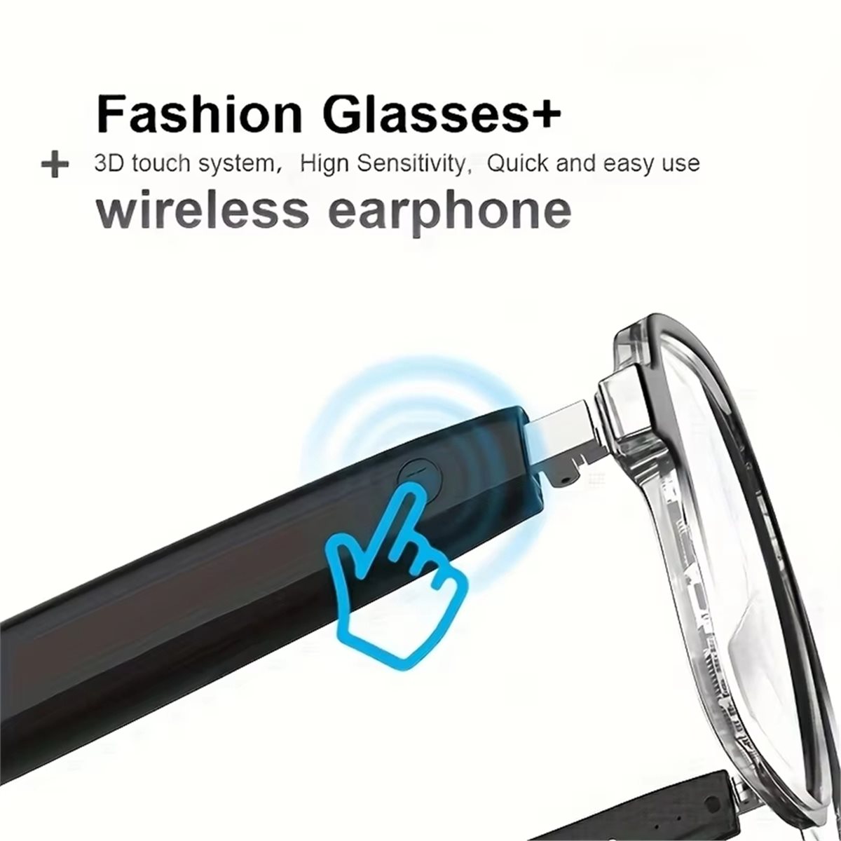 ワイヤレスオーディオ機能付きスマートグラス、ブルーライトカッ - Photochromic Smart Sunglasses Audio のレビューと価格