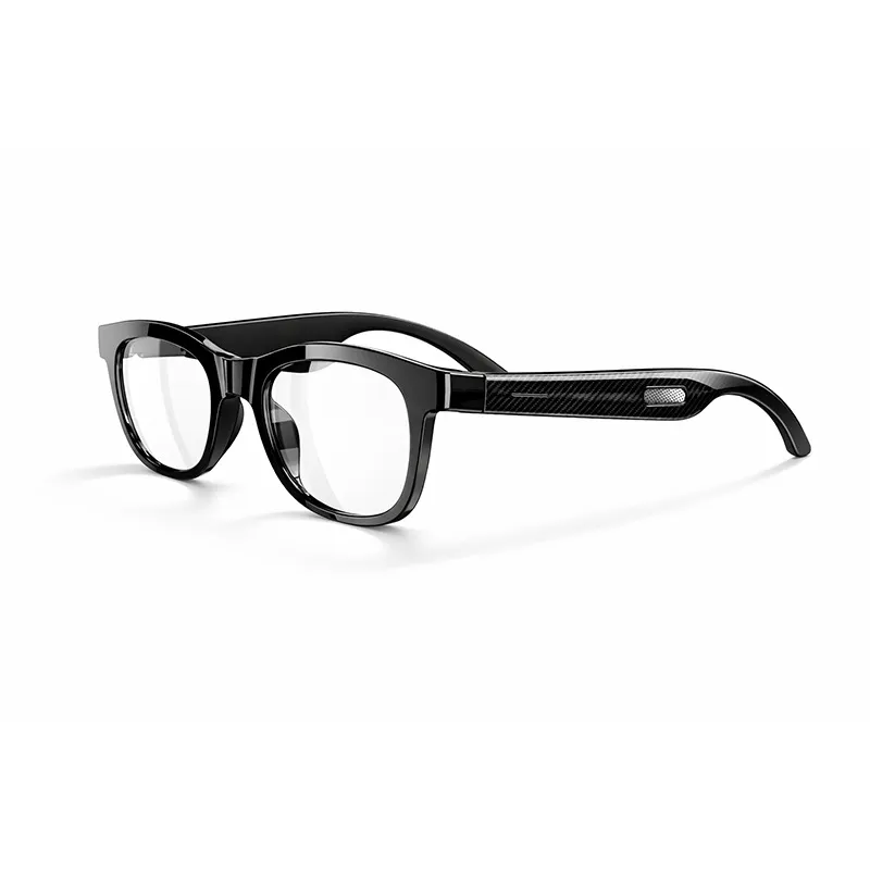 スマートBluetoothグラス FMラジオ カーボンファイ - Photochromic Smart Sunglasses Audio のレビューと価格