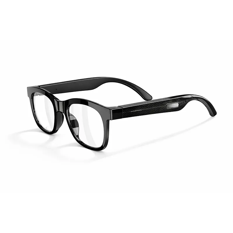 スマートBluetoothグラス FMラジオ カーボンファイ - Photochromic Smart Sunglasses Audio のレビューと価格