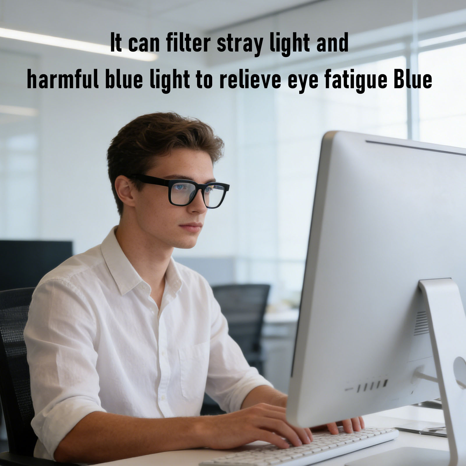 女性と男性向けのオーディオスマートグラス、ブルーライトカット - Blue Light Blocking Smart Audio Glasses のレビューと価格