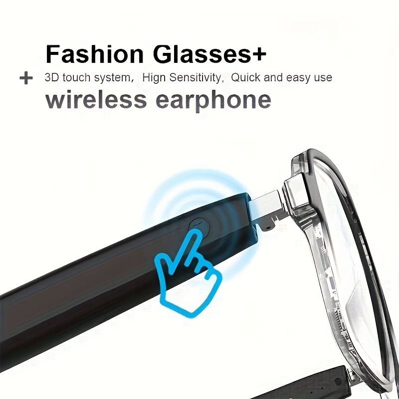 双橋ワイヤレスオーディオスマートグラス、ブルーライトとUVカ - Photochromic Smart Sunglasses Audio のレビューと価格