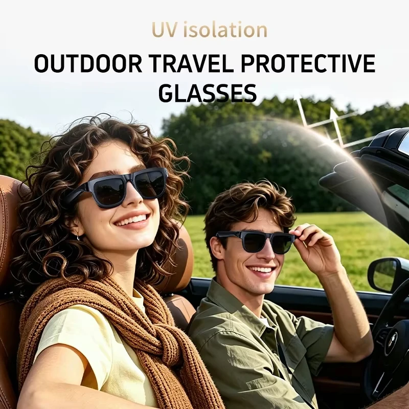 Lenovo Bluetooth AI音声ナビゲーション搭載 - Smart Audio Glasses Bluetooth Polarized のレビューと価格