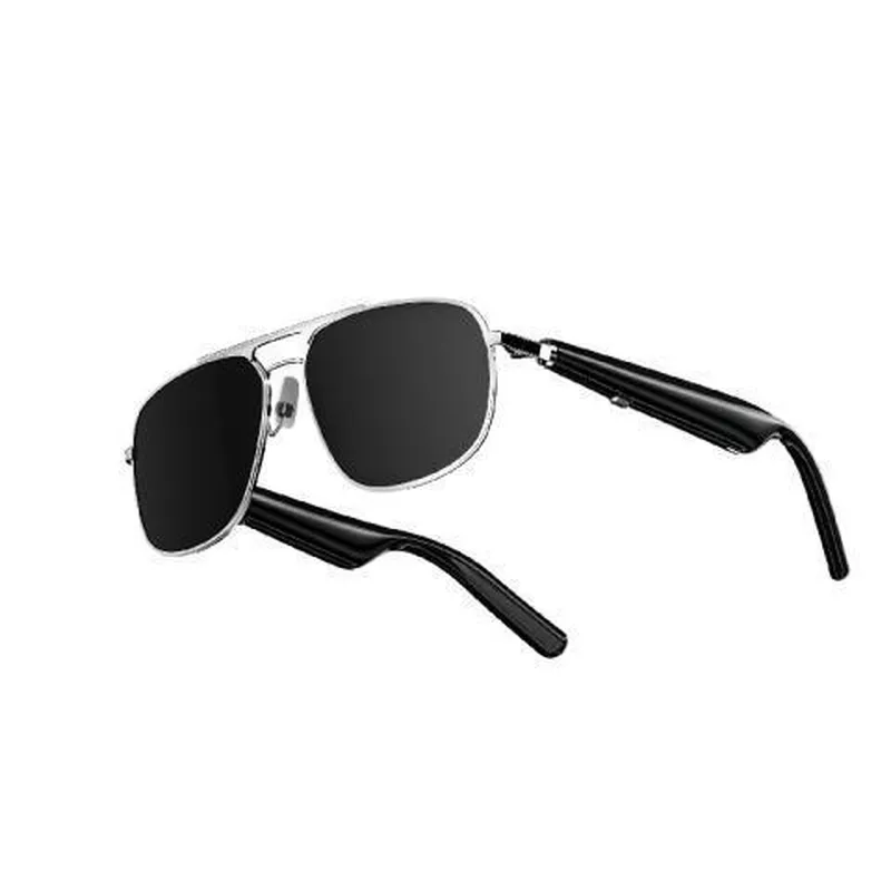 G01 Bluetooth スマートグラス男性女性偏光サング - Smart Audio Glasses Bluetooth Polarized のレビューと価格
