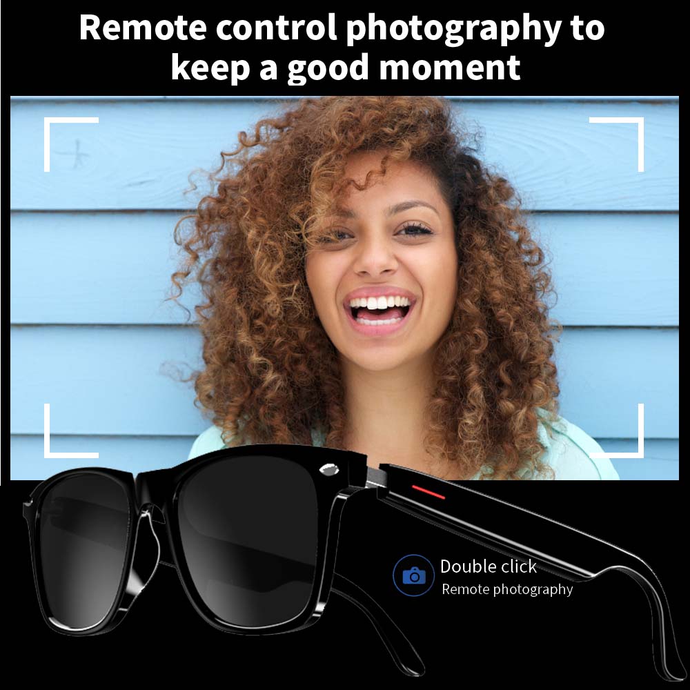 SENBONO E13 スマートグラス:ブルーライトフィルタ - Smart Audio Glasses Bluetooth Polarized のレビューと価格