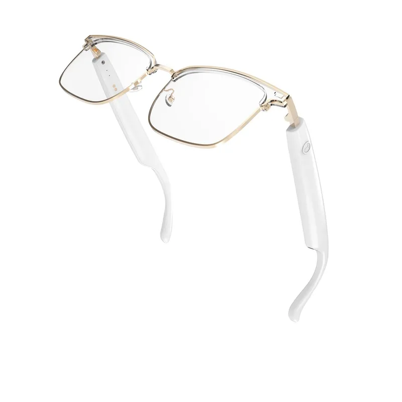 スマートBluetoothオーディオグラス 男女兼用 ワイヤ - Blue Light Blocking Smart Audio Glasses のレビューと価格