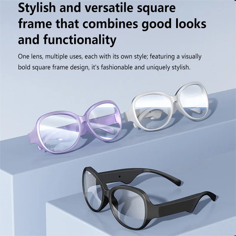 レノボ スマート Bluetooth メガネ Bluetoo - Smart Audio Glasses Touch Control のレビューと価格
