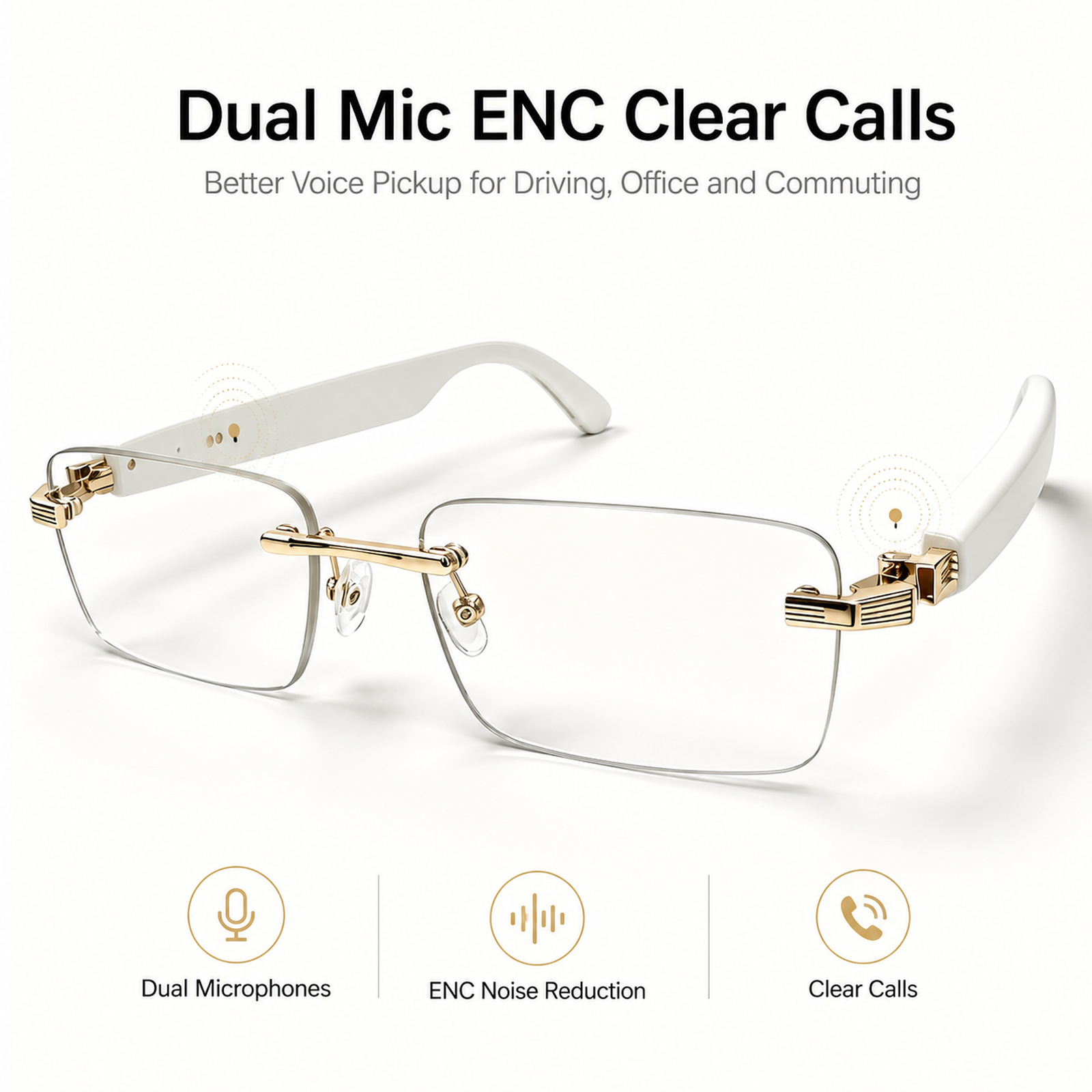 AIスマートBluetoothメガネ サングラス スマートグ - Photochromic Smart Sunglasses Audio のレビューと価格